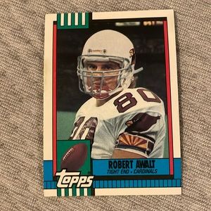 1990 TOPPS #441 ROBERT